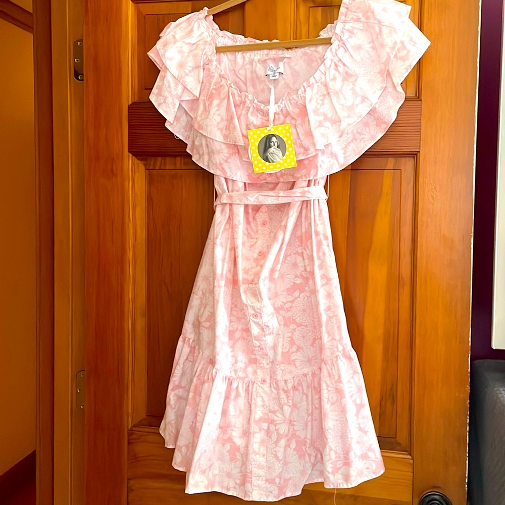 Woman’s dress for spring or summer .XL